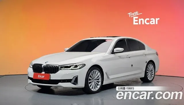 BMW 5 серия