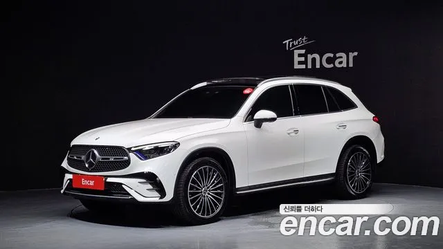 Mercedes-Benz GLC-класс