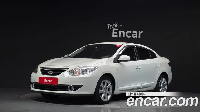 Renault Korea SM3