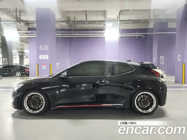 Hyundai Veloster