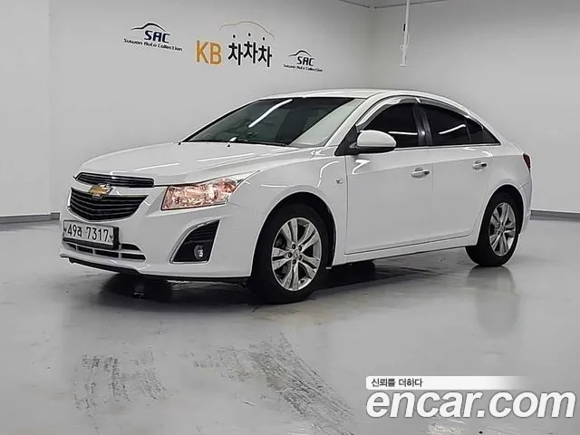 Chevrolet Korea Cruze