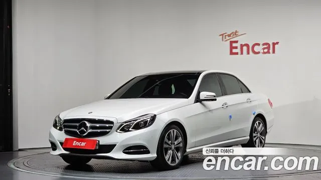 Mercedes-Benz E-класс