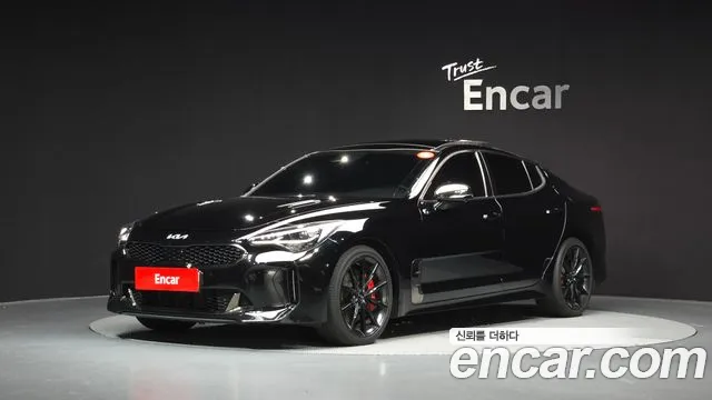 Kia Stinger