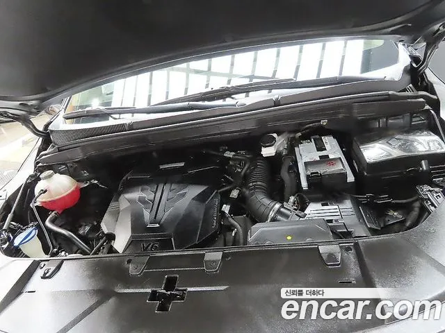 Kia Carnival — интерьер