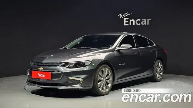 Chevrolet Korea Malibu