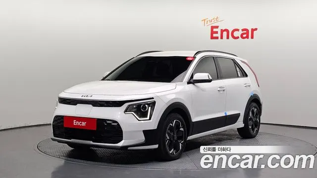 Kia Niro — экстерьер