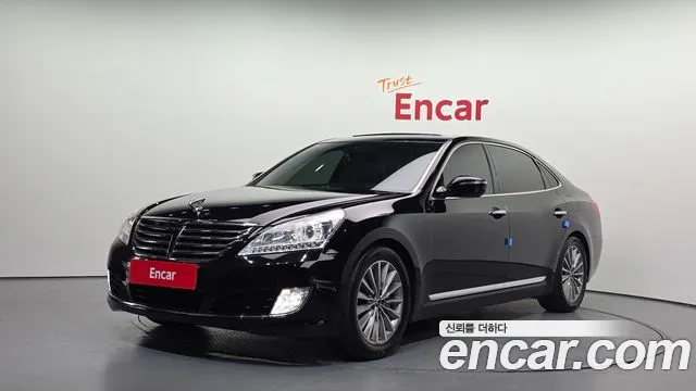 Hyundai Equus