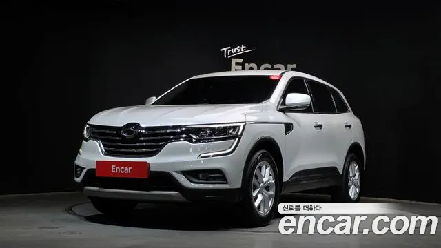 Renault Korea QM6