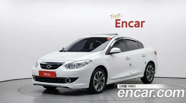 Renault Korea SM3