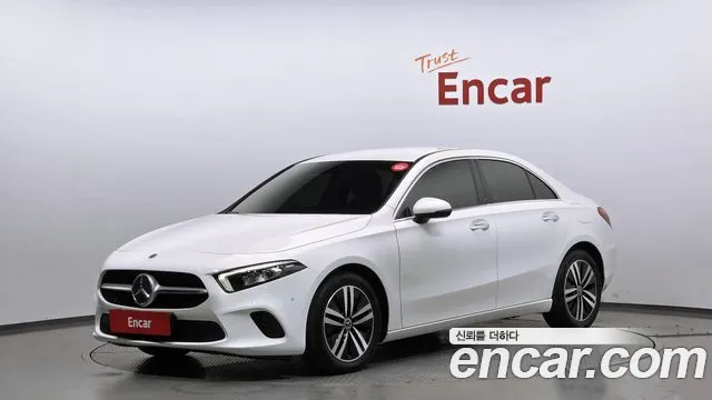 Mercedes-Benz A-класс