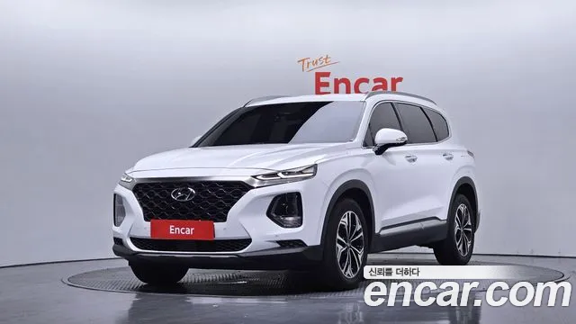 Hyundai Santa Fe — экстерьер