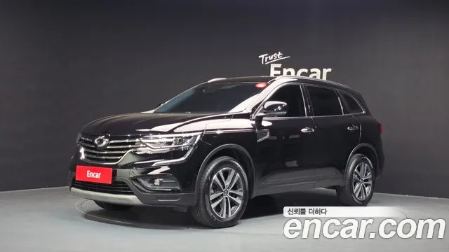 Renault Korea QM6