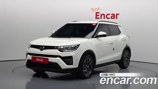 KG Mobility Tivoli