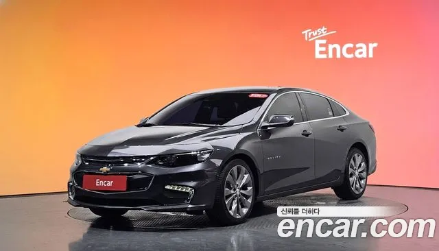 Chevrolet Korea Malibu