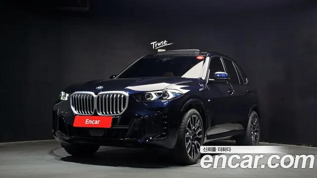 BMW X5 — экстерьер