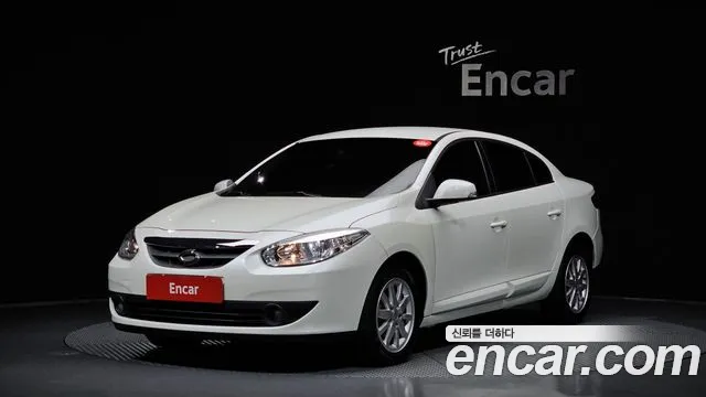 Renault Korea SM3