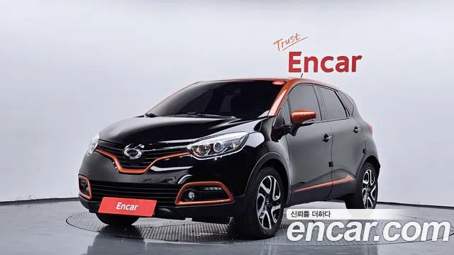 Renault Korea QM3
