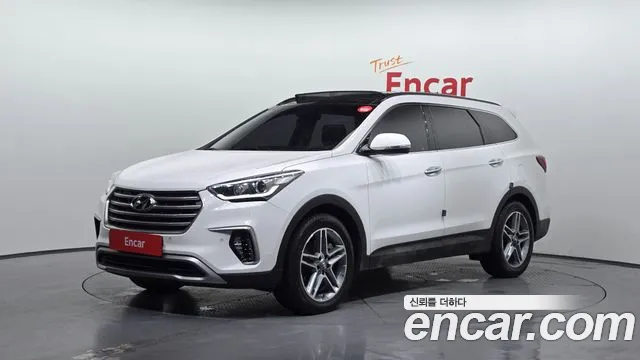 Hyundai Maxcruz