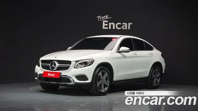 Mercedes-Benz GLC-класс