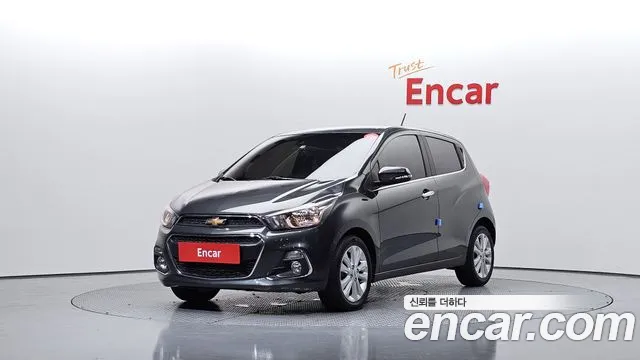 Chevrolet Korea Spark