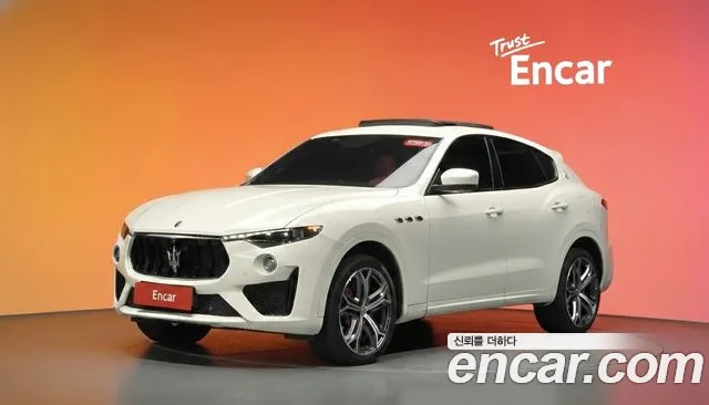 Maserati Levante