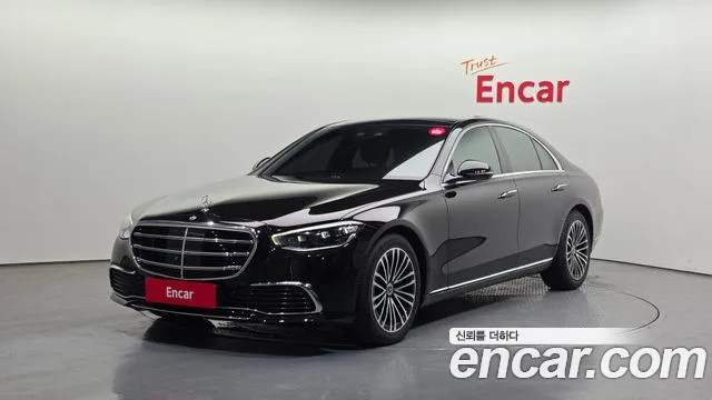 Mercedes-Benz S-класс
