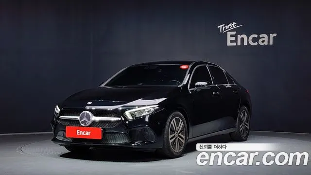 Mercedes-Benz A-класс