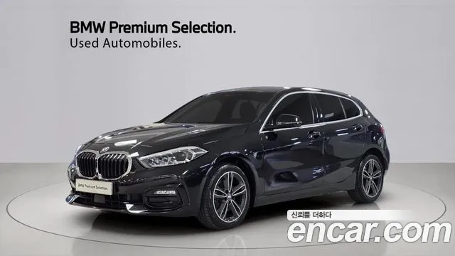 BMW 1 серия