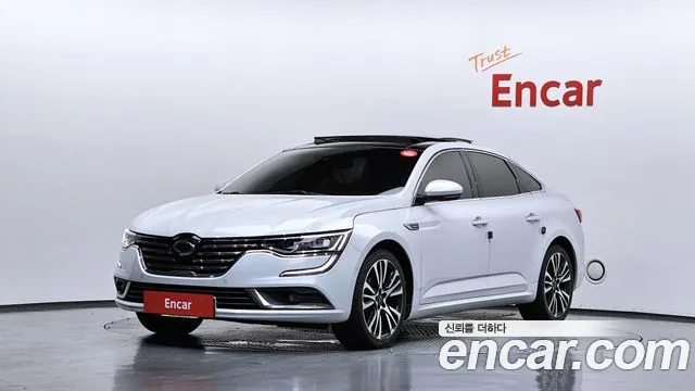 Renault Korea SM6