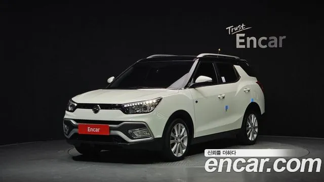 KG Mobility Tivoli