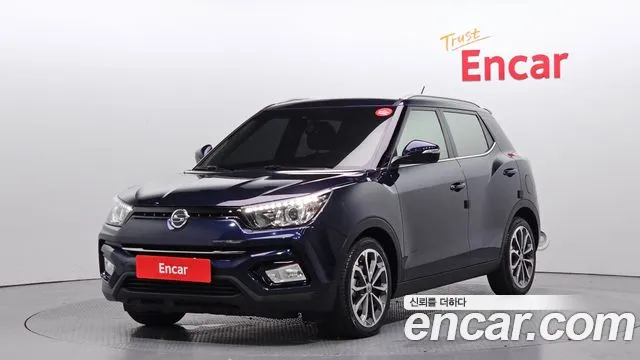 KG Mobility Tivoli