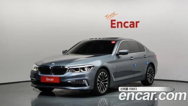 BMW 5 серия