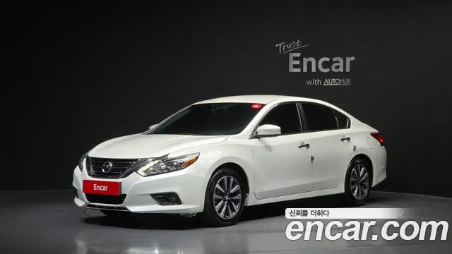 Nissan Altima