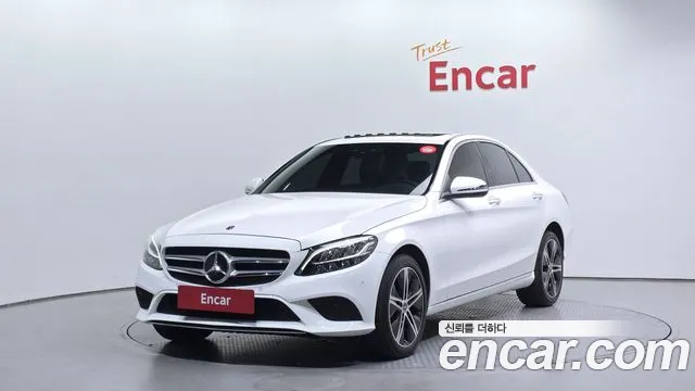 Mercedes-Benz C-класс