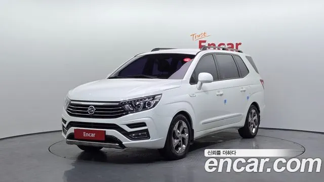 KG Mobility Korando