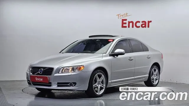 Volvo S80