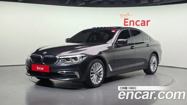 BMW 5 серия