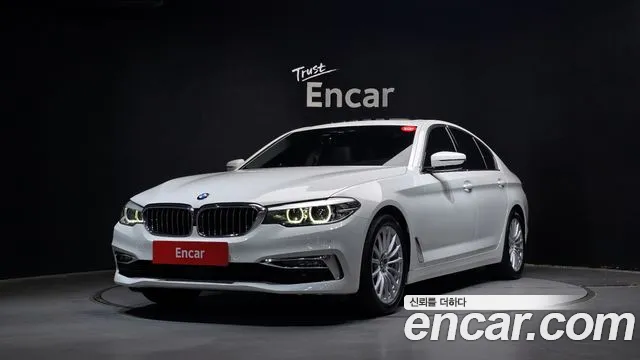 BMW 5 серия
