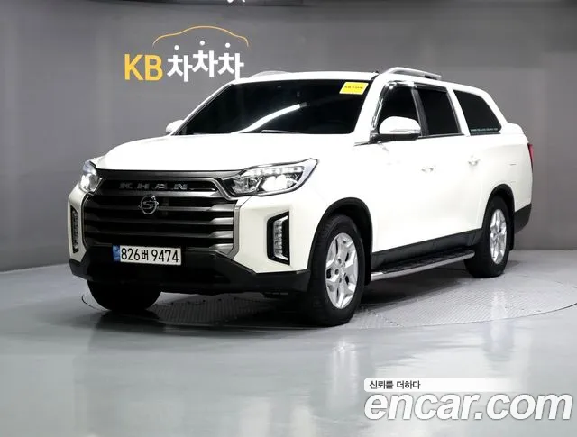 KG Mobility Rexton