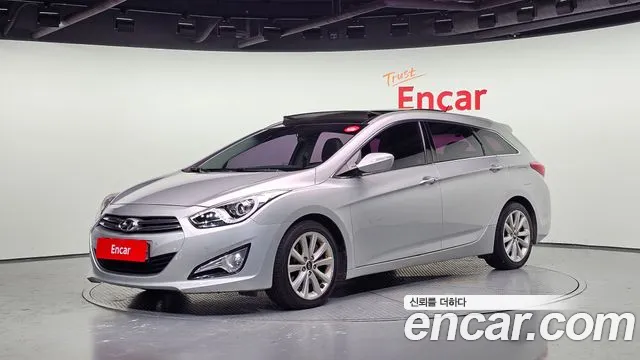 Hyundai i40