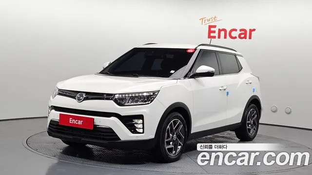 KG Mobility Tivoli