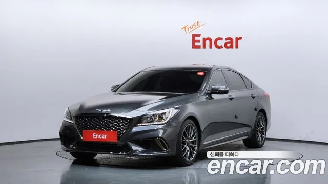 Genesis G80
