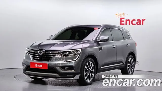 Renault Korea QM6