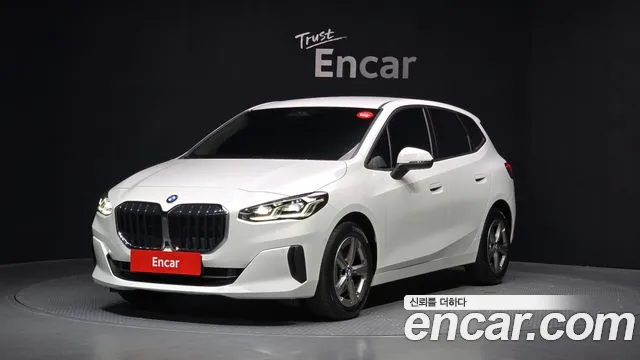 BMW 2 серия