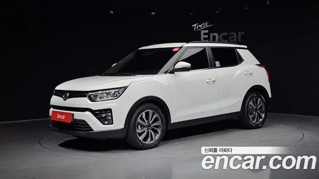KG Mobility Tivoli