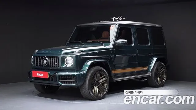 Mercedes-Benz G-класс