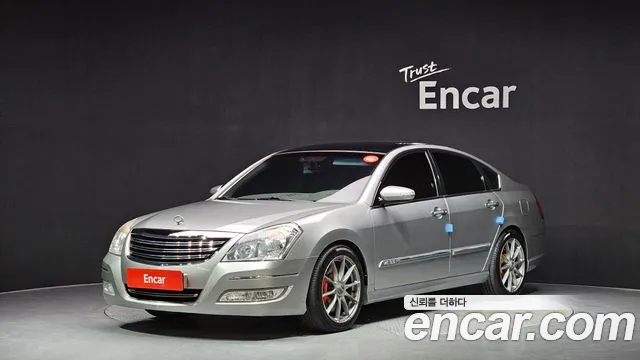Renault Korea SM7