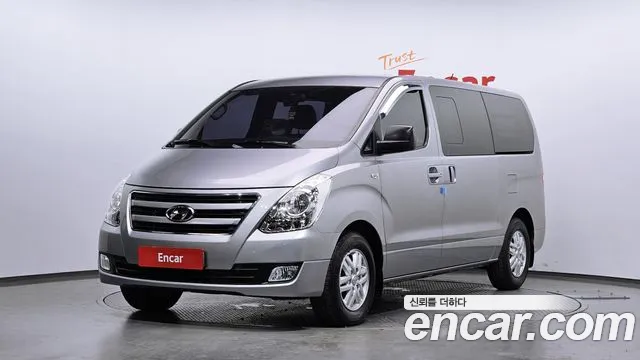 Hyundai Starex