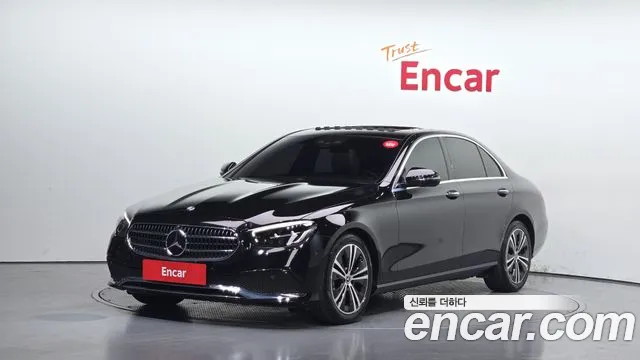 Mercedes-Benz E-класс
