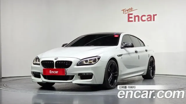 BMW 6 серия